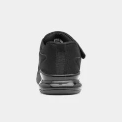Atom Kids Black Trainer*Osaga Clearance