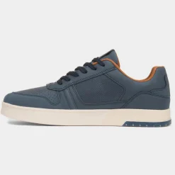 Bellingham Mens Navy Casual Trainer*Osaga New
