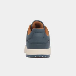 Bellingham Mens Navy Casual Trainer*Osaga New