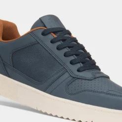 Bellingham Mens Navy Casual Trainer*Osaga New