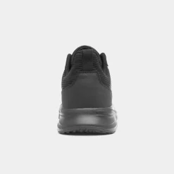 Callisto Mens Black Lace Up Trainer*Osaga Outlet