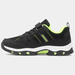 Columbia Kids Black Trainer*Osaga Clearance