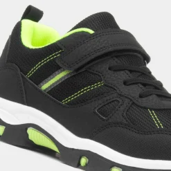 Columbia Kids Black Trainer*Osaga Clearance