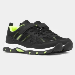 Columbia Kids Black Trainer*Osaga Clearance