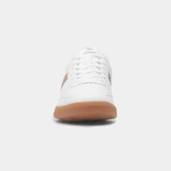 Delapre Womens White Casual Shoe*Osaga New