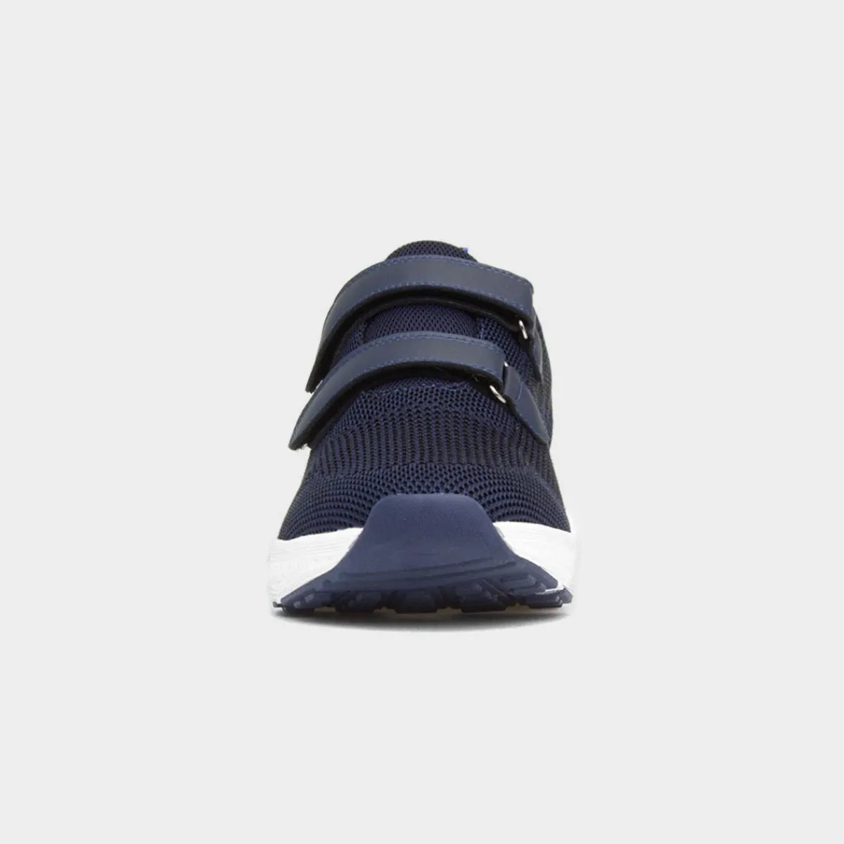 Density Mens Navy Easy Fasten Trainer*Osaga Online