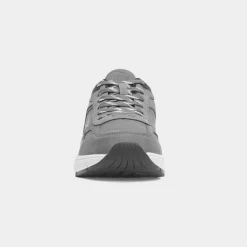 Diaz Mens Dark Grey Casual Shoe*Osaga Best