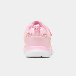 Discovery Kids Pink Easy Fasten Trainer*Osaga Outlet