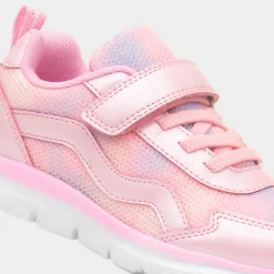 Discovery Kids Pink Easy Fasten Trainer*Osaga Outlet