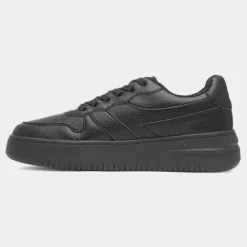 Donte Womens Black Casual Shoe*Osaga Hot