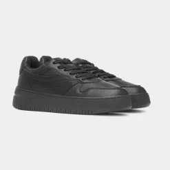 Donte Womens Black Casual Shoe*Osaga Hot