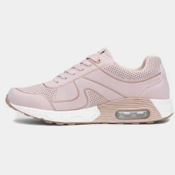 Dyan Womens Nude Casual Trainer*Osaga Online