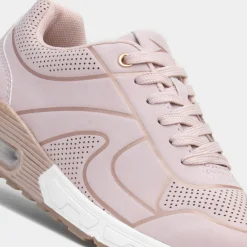 Dyan Womens Nude Casual Trainer*Osaga Online
