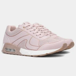 Dyan Womens Nude Casual Trainer*Osaga Online