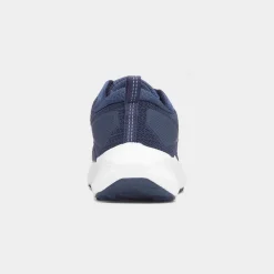 Enterprise Womens Navy Knitted Trainer*Osaga Clearance