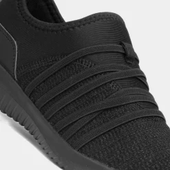 Equinox Womens Black Trainer*Osaga Best