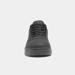 Foden Mens Black Lace Up Casual Shoe*Osaga Best
