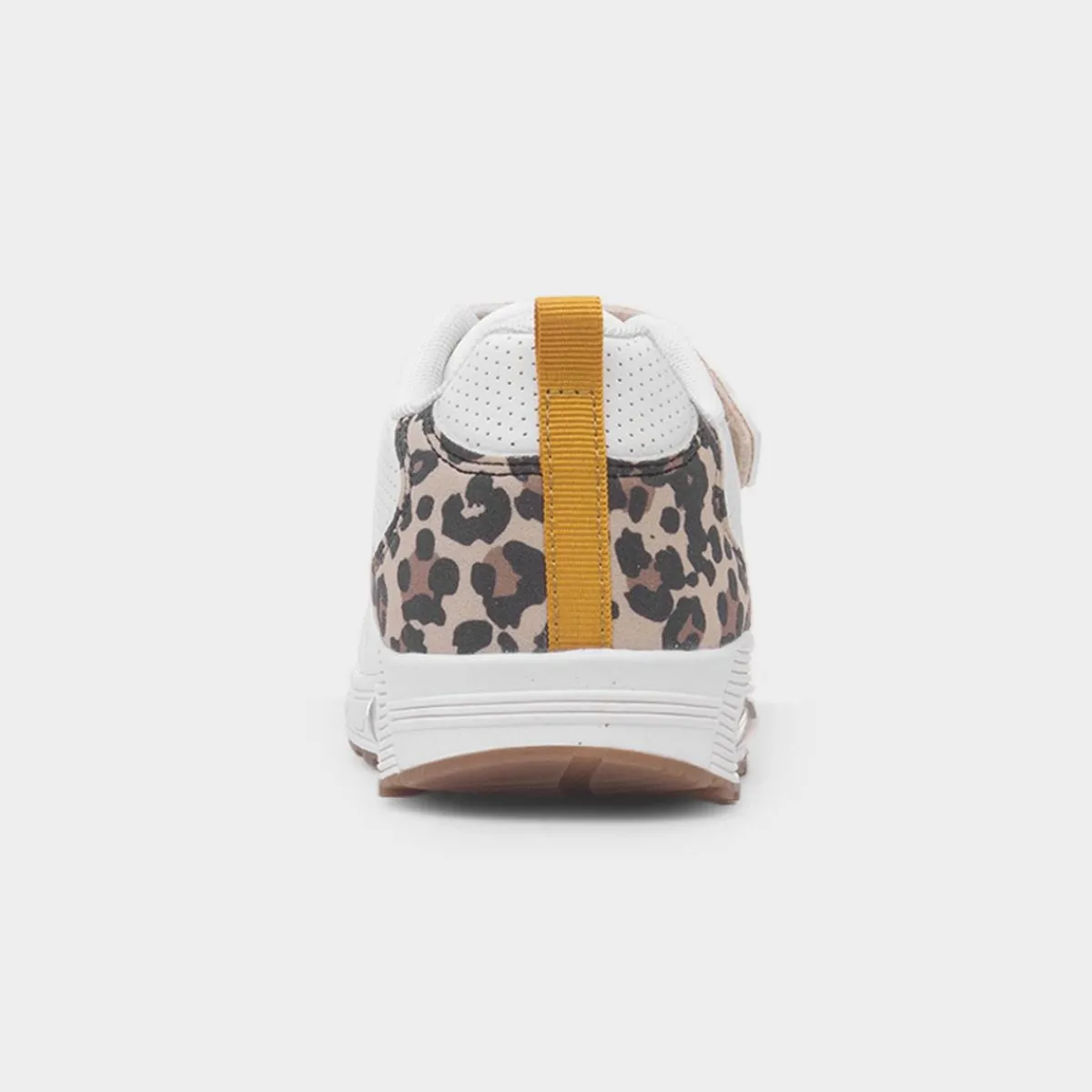 Gabby Kids White Easy Fasten Trainer*Osaga Discount