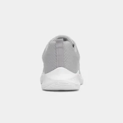 Galactic Womens Grey Lace Up Trainer*Osaga Best