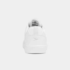 Gravity Womens White Lace Up Trainer*Osaga Online