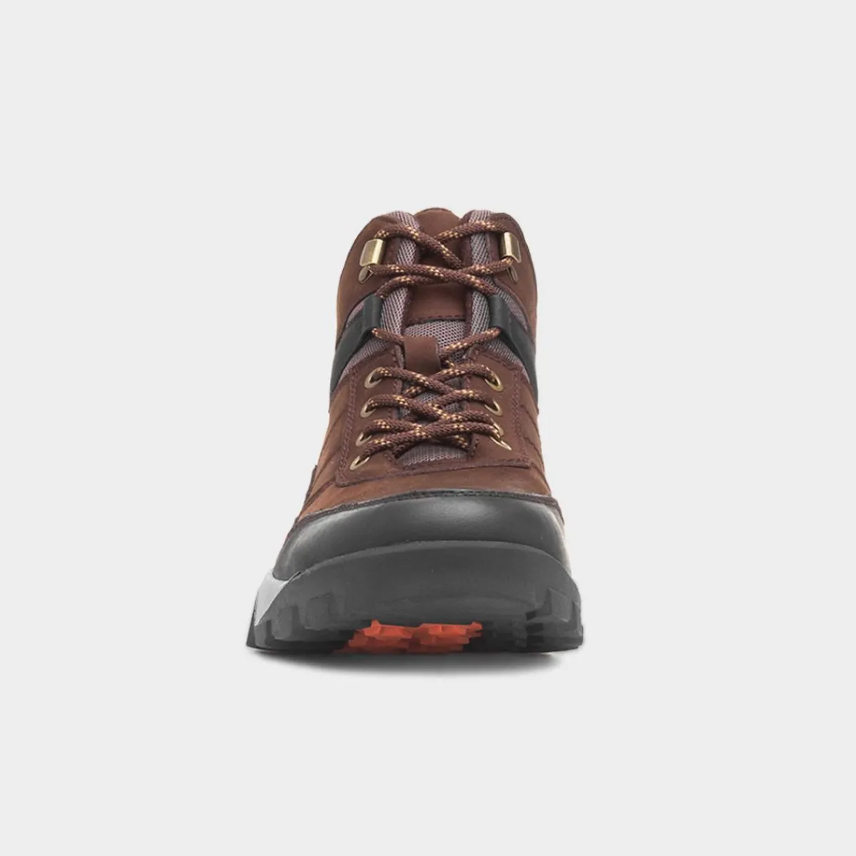 Hike Mens Brown Walking Boot*Osaga New