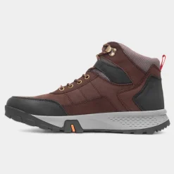 Hike Mens Brown Walking Boot*Osaga New