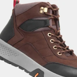 Hike Mens Brown Walking Boot*Osaga New