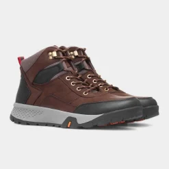 Hike Mens Brown Walking Boot*Osaga New