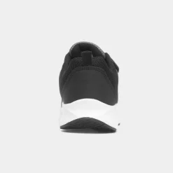 Interstellar Kids Grey Easy Fasten Trainer*Osaga Best