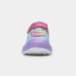 Kids Atlantis Rainbow Fade Multi Trainer*Osaga Hot