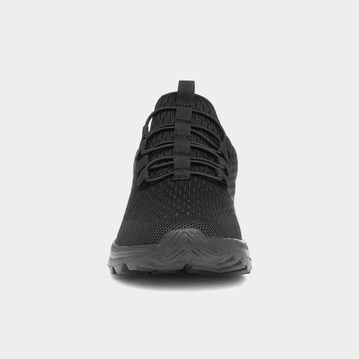 Lunar Womens Black Slip On Trainer*Osaga Discount