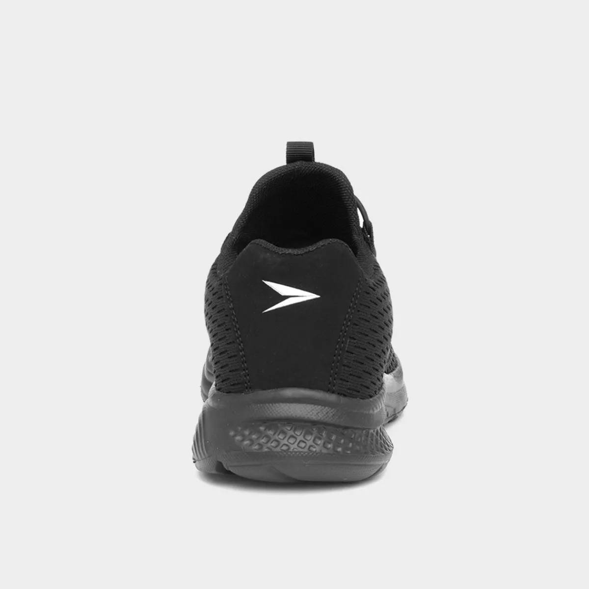 Lunar Womens Black Slip On Trainer*Osaga Discount