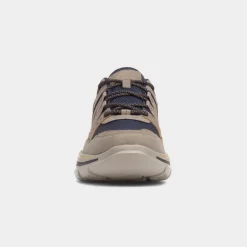 Maddison Mens Taupe Casual Shoe*Osaga Hot