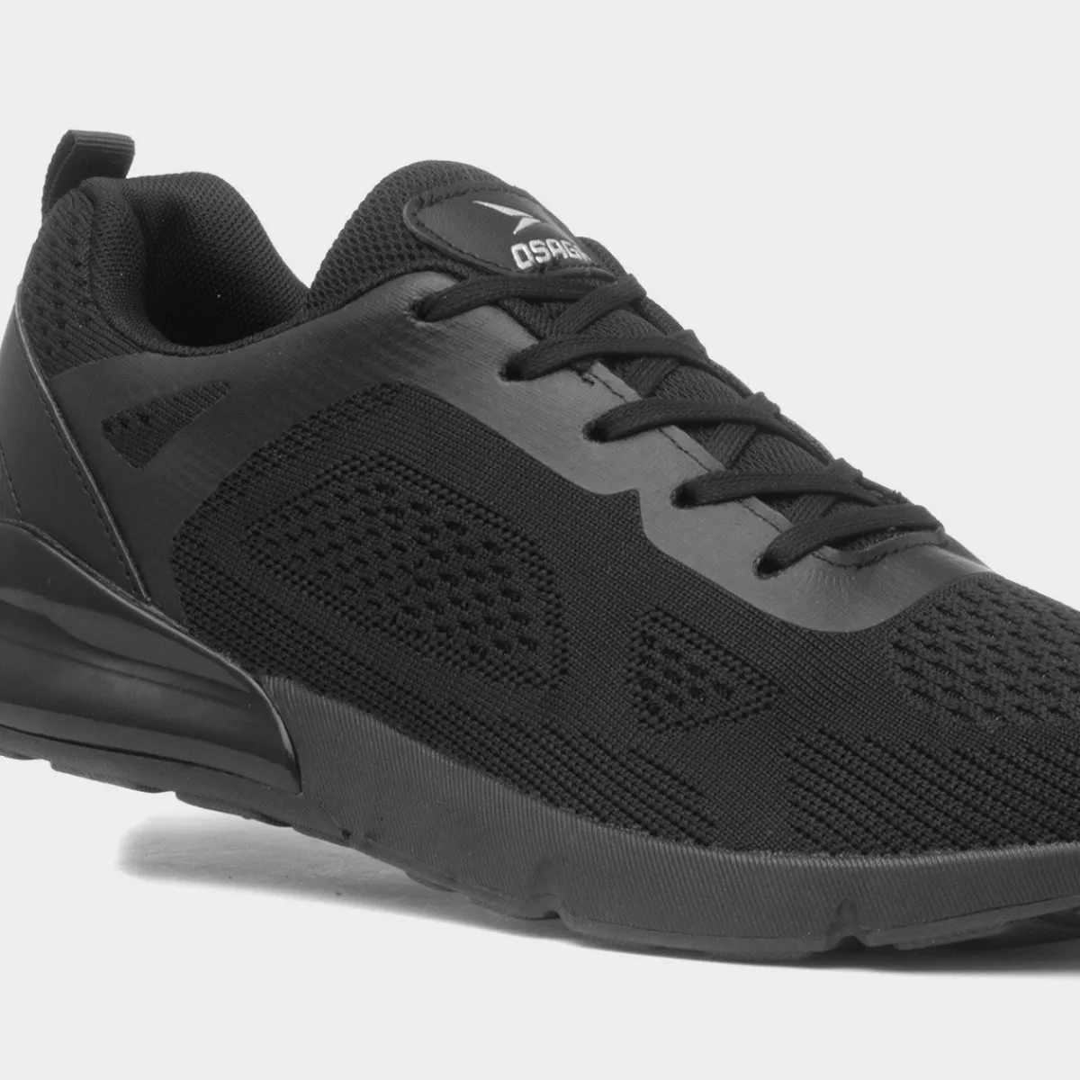 Magnitude Mens Lace Up Trainer*Osaga New