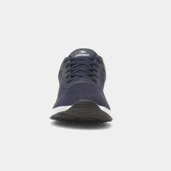 Magnitude Mens Navy Lace Up Trainer*Osaga New