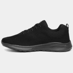 Neptune Mens Lace Up Trainer*Osaga Clearance
