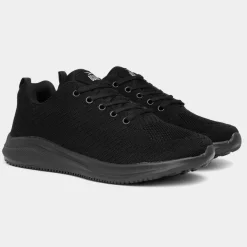 Neptune Mens Lace Up Trainer*Osaga Clearance
