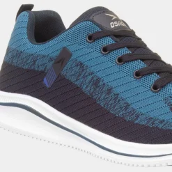 Neptune Mens Lace Up Trainer*Osaga New