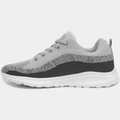Neptune Mens Lace Up Trainer*Osaga New