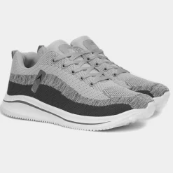 Neptune Mens Lace Up Trainer*Osaga New