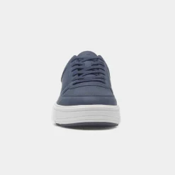 Palmer Mens Navy Lace Up Shoe*Osaga Outlet