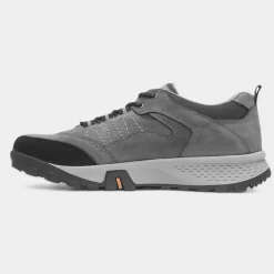 Ramble Mens Grey Walking Shoe*Osaga Hot