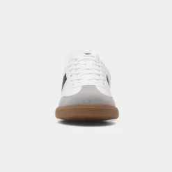 Rice Mens White Casual Shoe*Osaga Hot