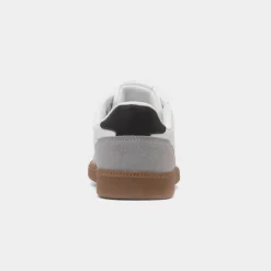Rice Mens White Casual Shoe*Osaga Hot