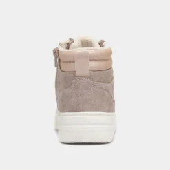 Roxette Girls Pink High Top Boot*Osaga Discount