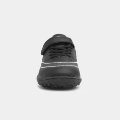 Starlight Kids Black Easy Fasten Trainer*Osaga Best