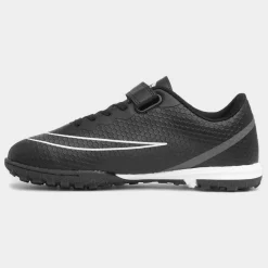 Starlight Kids Black Easy Fasten Trainer*Osaga Best