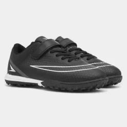 Starlight Kids Black Easy Fasten Trainer*Osaga Best