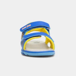 Kids Blue Easy Fasten Sandal*Paw Patrol Hot