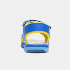 Kids Blue Easy Fasten Sandal*Paw Patrol Hot